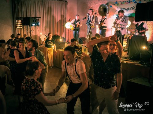 Limoges'Hop #5

Partage libre à des fins non promotionnelles ou commerciales, en créditant l'auteur (@lightexmachina).

© Alexandre - LIGHT EX MACHINA 2023, tous droits réservés.